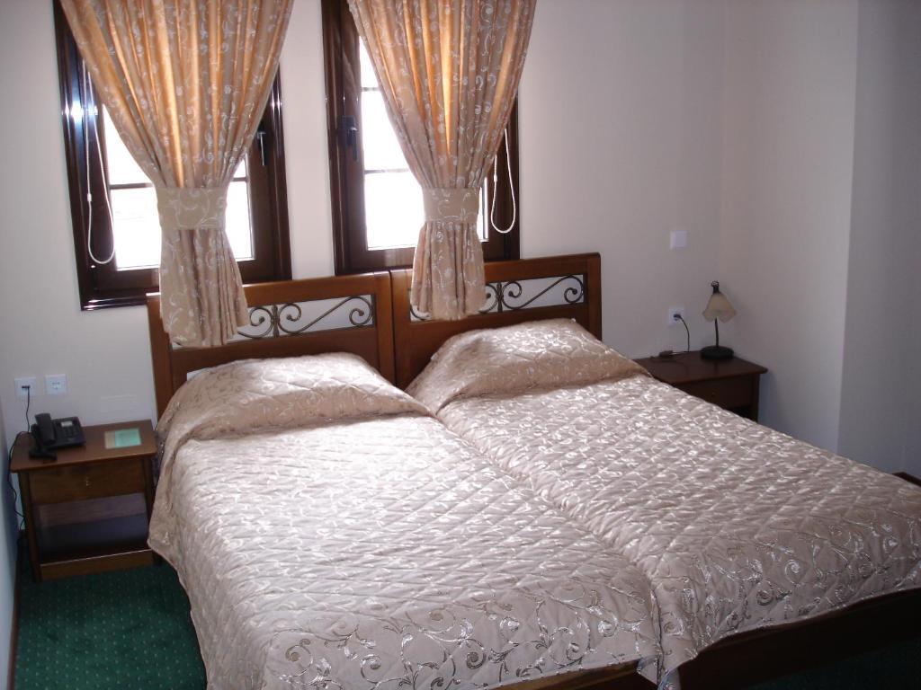 Hotel Byzantium Kastoria Exteriér fotografie