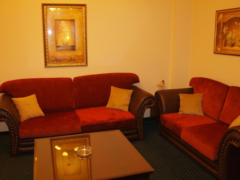 Hotel Byzantium Kastoria Pokoj fotografie