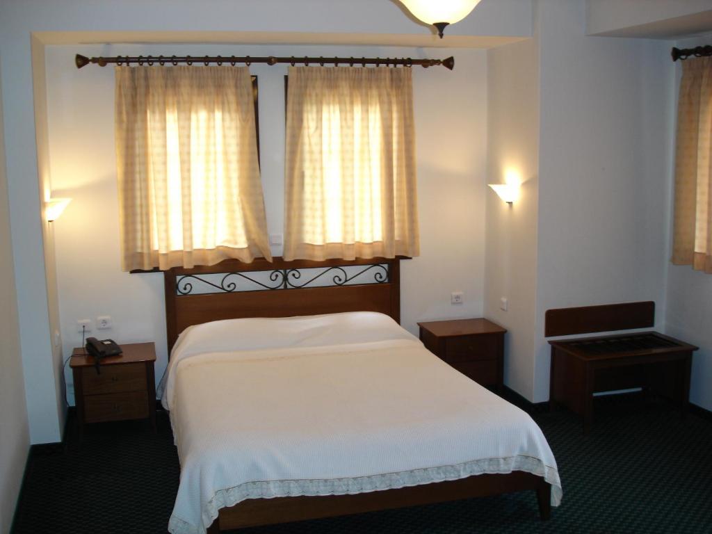 Hotel Byzantium Kastoria Exteriér fotografie