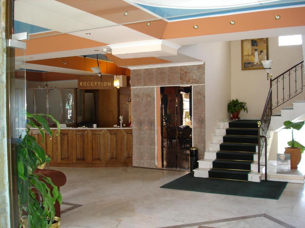 Hotel Byzantium Kastoria Exteriér fotografie