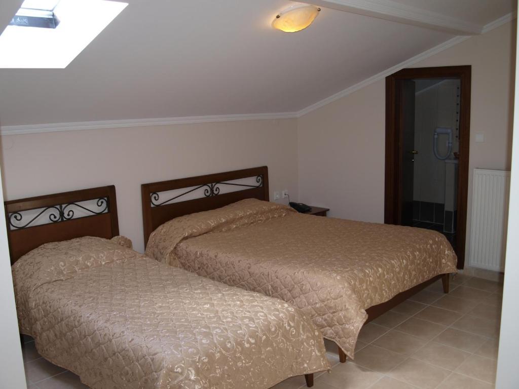 Hotel Byzantium Kastoria Pokoj fotografie