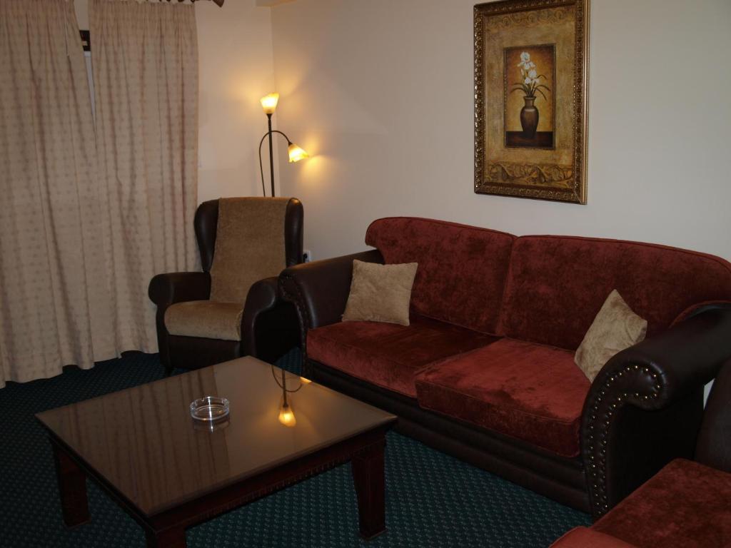 Hotel Byzantium Kastoria Pokoj fotografie